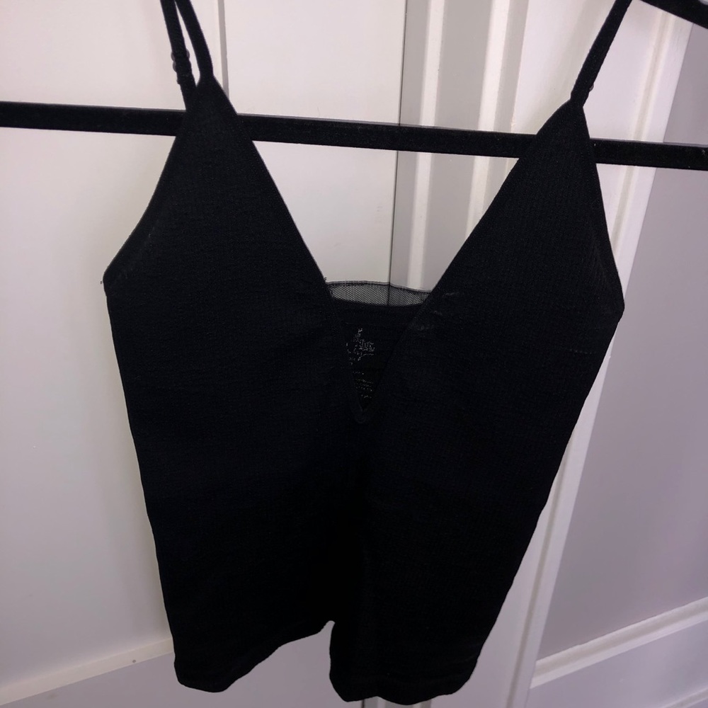 Intimately Free People black tank